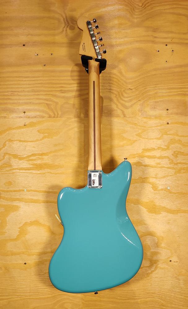 Fender Player II Jazzmaster Electric Guitar with Rosewood Fingerboard in Aquatone Blue (B-Stock) - Image 2