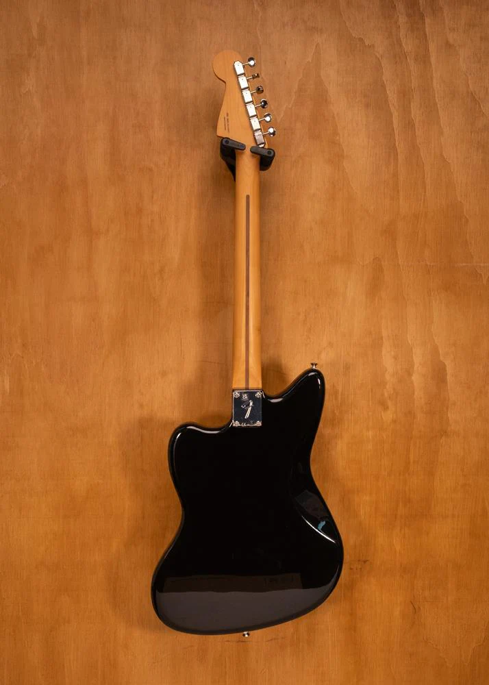 Fender Player II Jazzmaster w/ Rosewood Fingerboard - Black (B-Stock) - Image 2