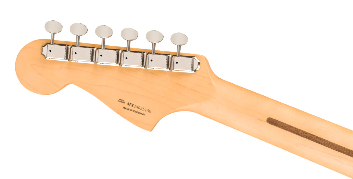 Fender Player II Jazzmaster with Rosewood Fingerboard - Black - Image 6