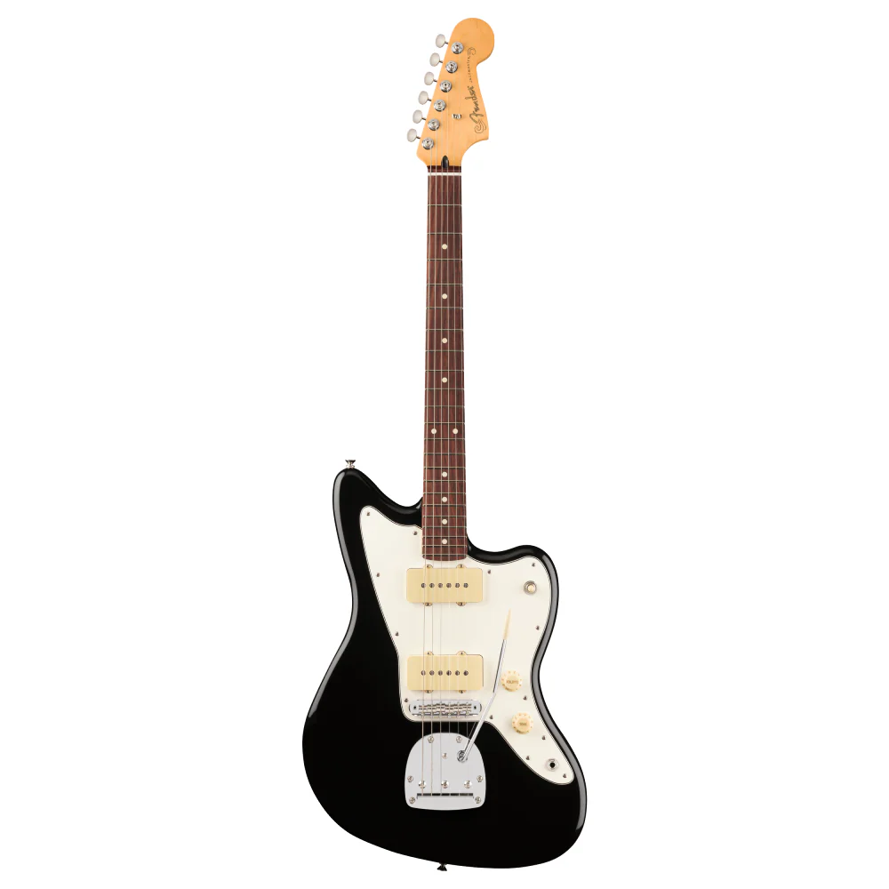 Fender Player II Jazzmaster with Rosewood Fingerboard - Black - Image 7