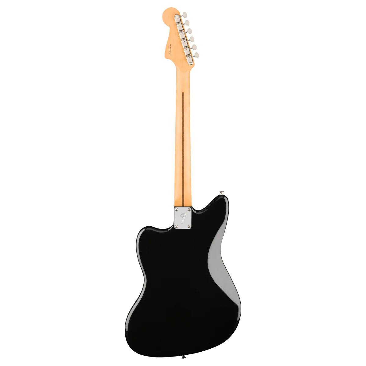 Fender Player II Jazzmaster with Rosewood Fingerboard - Black - Image 8