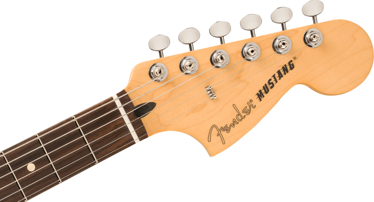 Fender Player II Mustang Rosewood Fingerboard - Black - Image 4