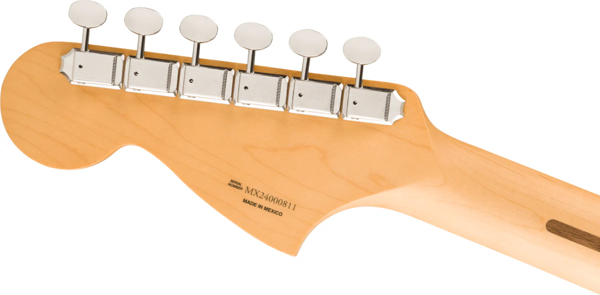 Fender Player II Mustang Rosewood Fingerboard - Black - Image 7
