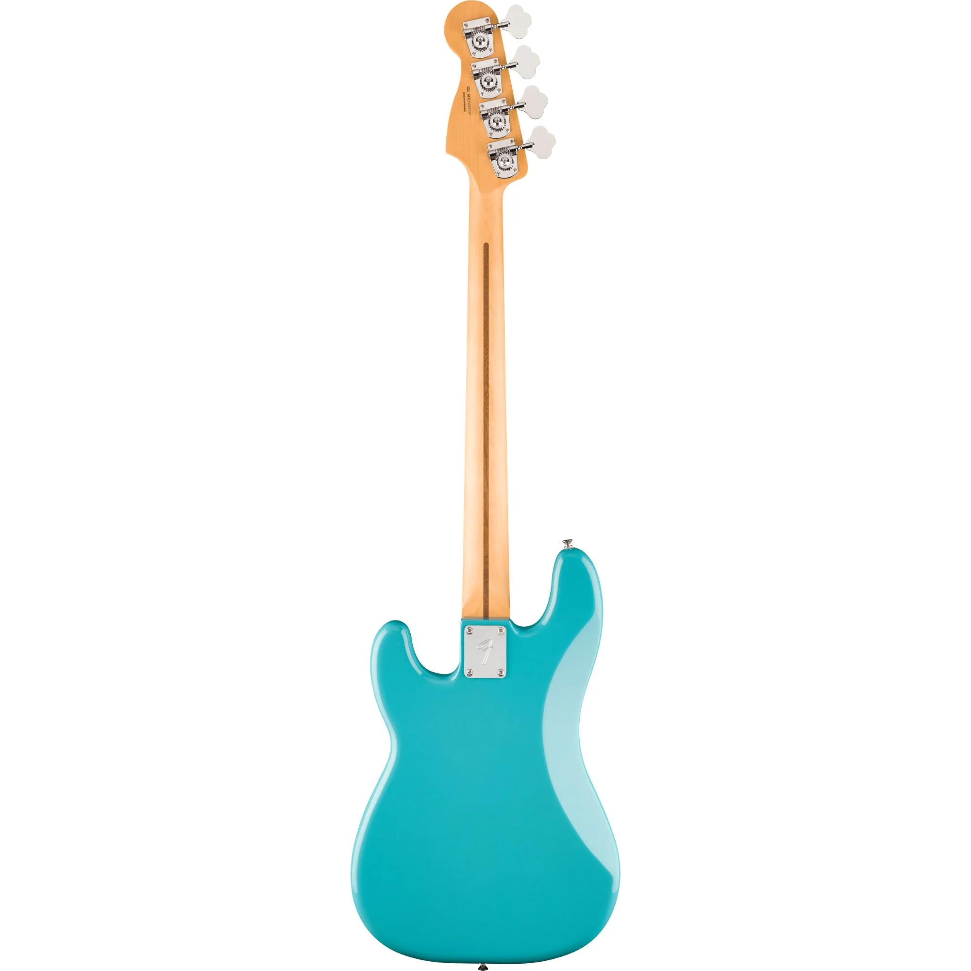 Fender Player II Precision Bass Maple Fingerboard - Aquatone Blue - Image 2