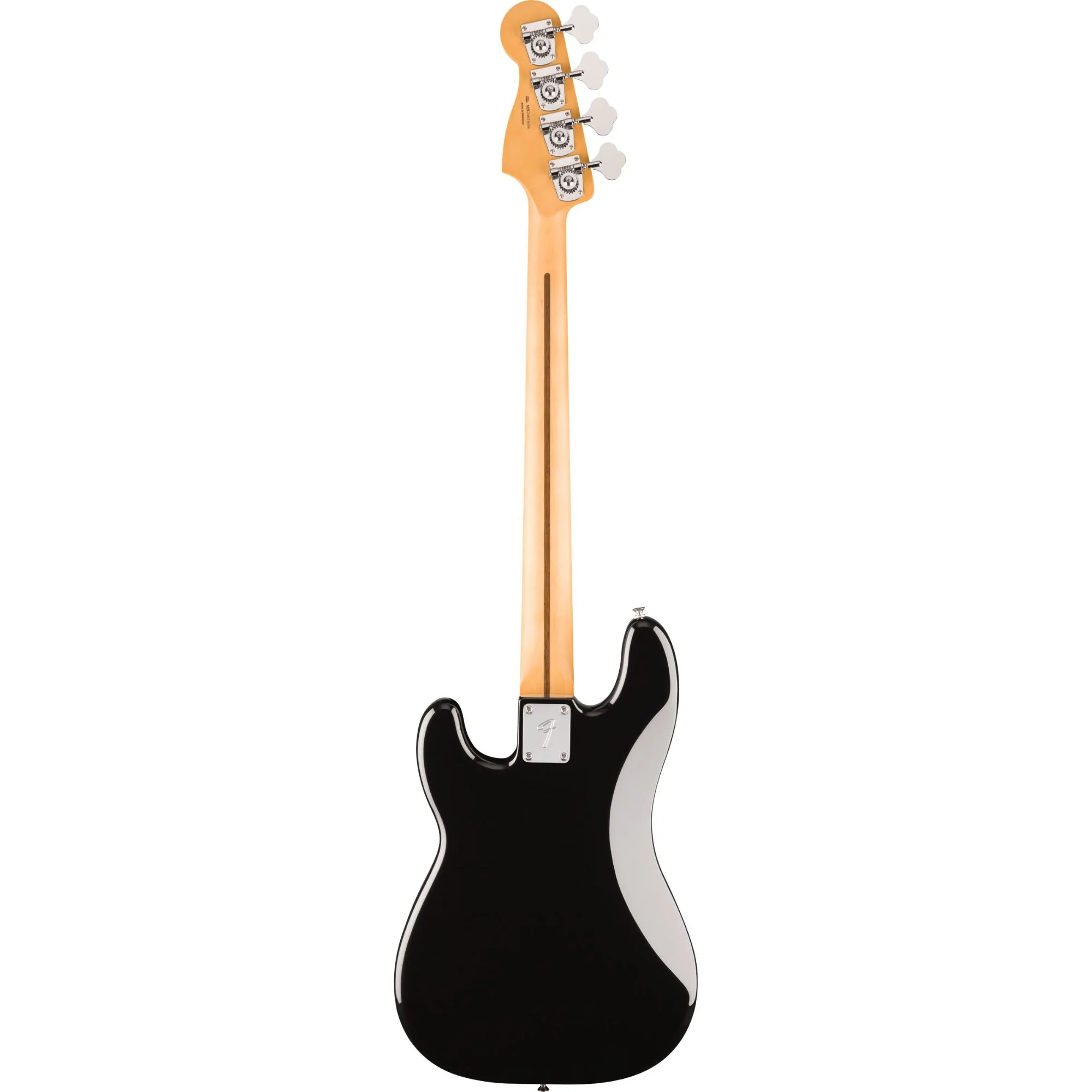 Fender Player II Precision Bass w/Maple Fretboard - Black - Image 2