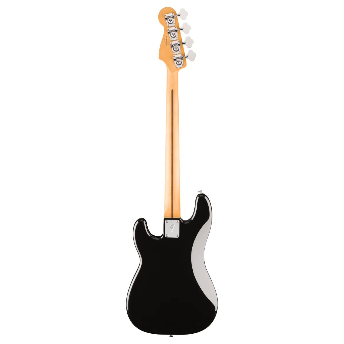 Fender Player II Precision Bass w/Maple Fretboard - Black - Image 4