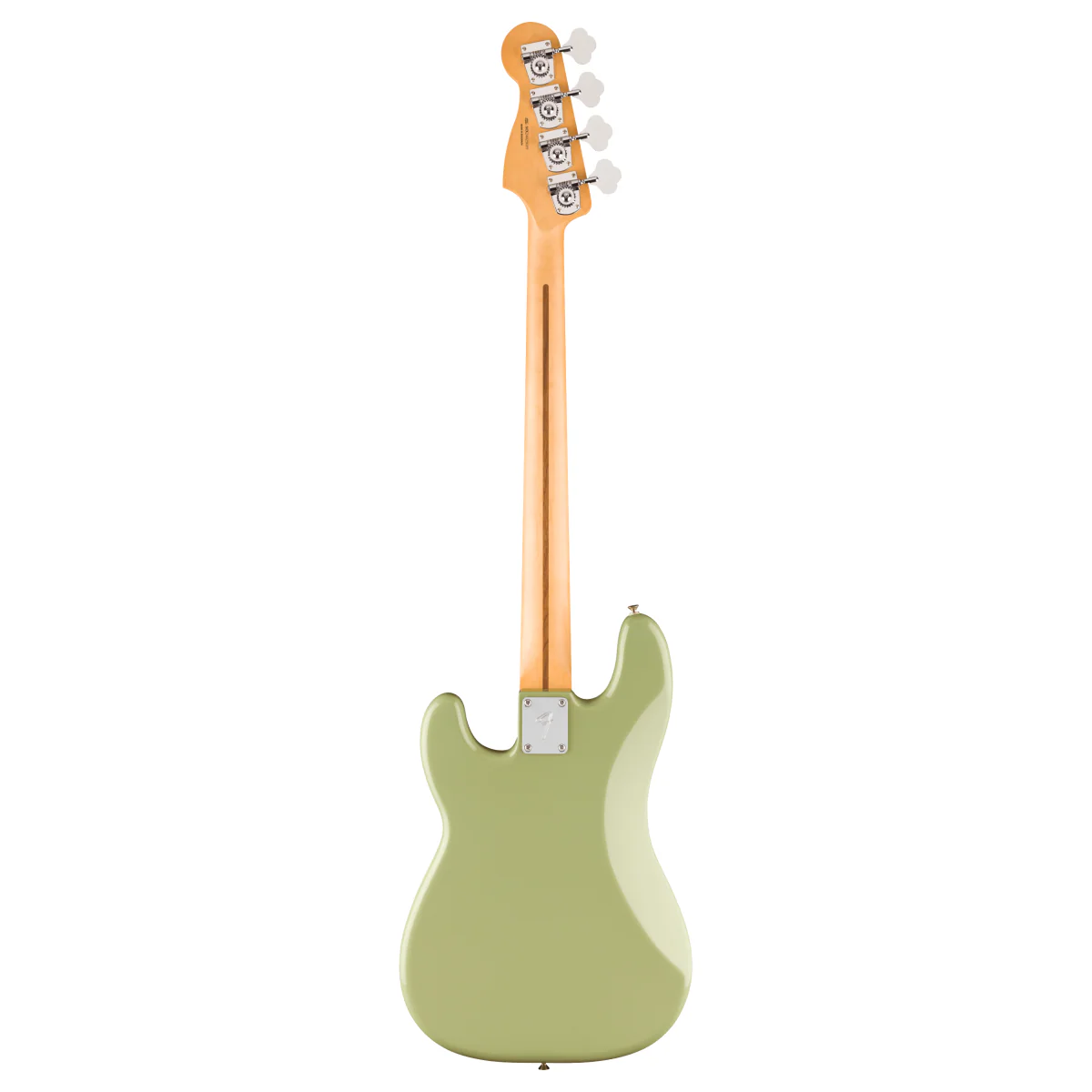 Fender Player II Precision Bass with Maple Fretboard in Birch Green - Image 2