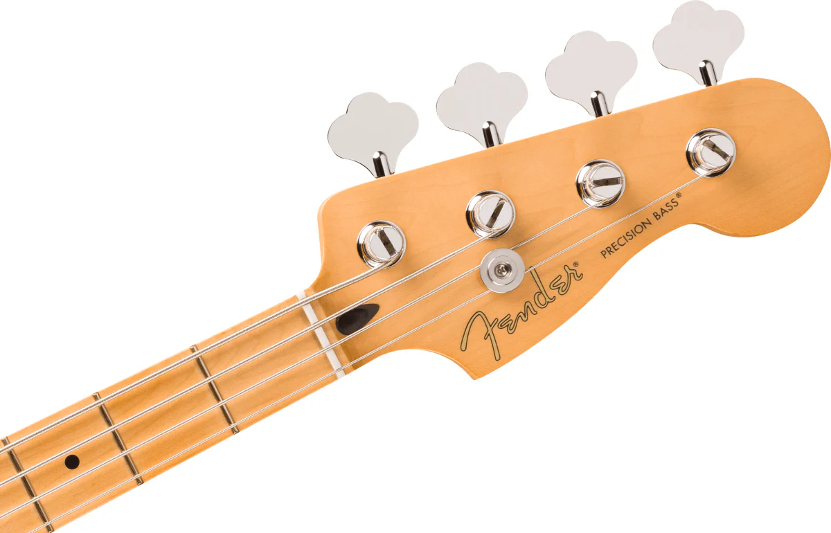 Fender Player II Precision Bass with Maple Fretboard in Birch Green - Image 4