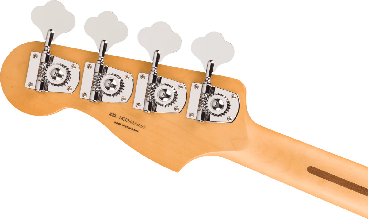 Fender Player II Precision Bass with Maple Fretboard in Birch Green - Image 5