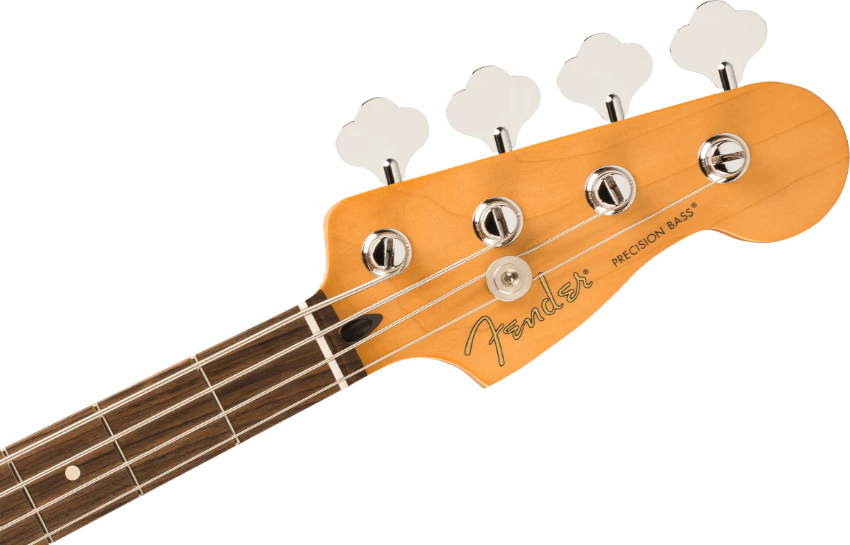 Fender Player II Precision Bass with Rosewood Fretboard in 3-Color Sunburst - Image 5