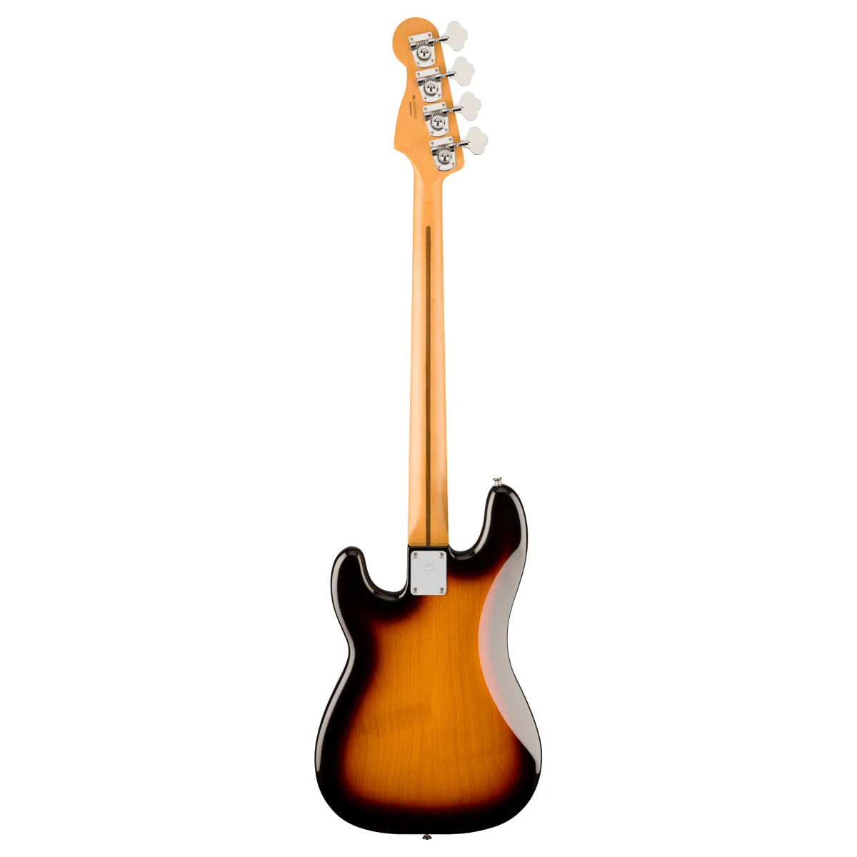 Fender Player II Precision Bass with Rosewood Fretboard in 3-Color Sunburst - Image 8