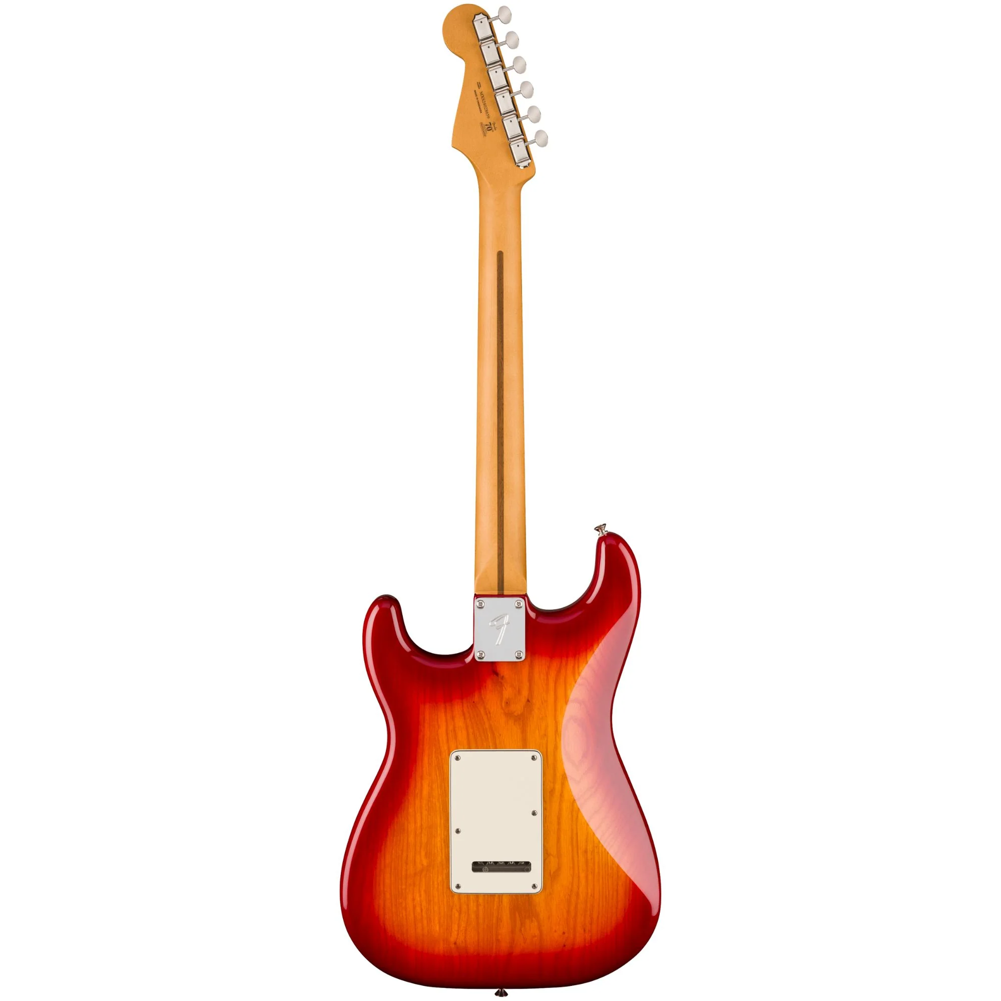 Fender Player II Stratocaster Electric Guitar Maple Fingerboard - Aged Cherry Burst - Image 2