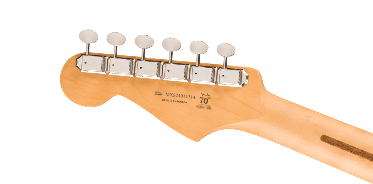 Fender Player II Stratocaster Electric Guitar Maple Fingerboard - Aquatone Blue - Image 5