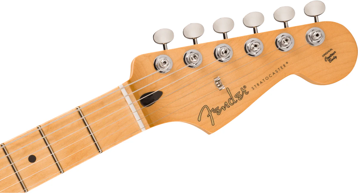 Fender Player II Stratocaster Electric Guitar Maple Fingerboard - Aquatone Blue - Image 6