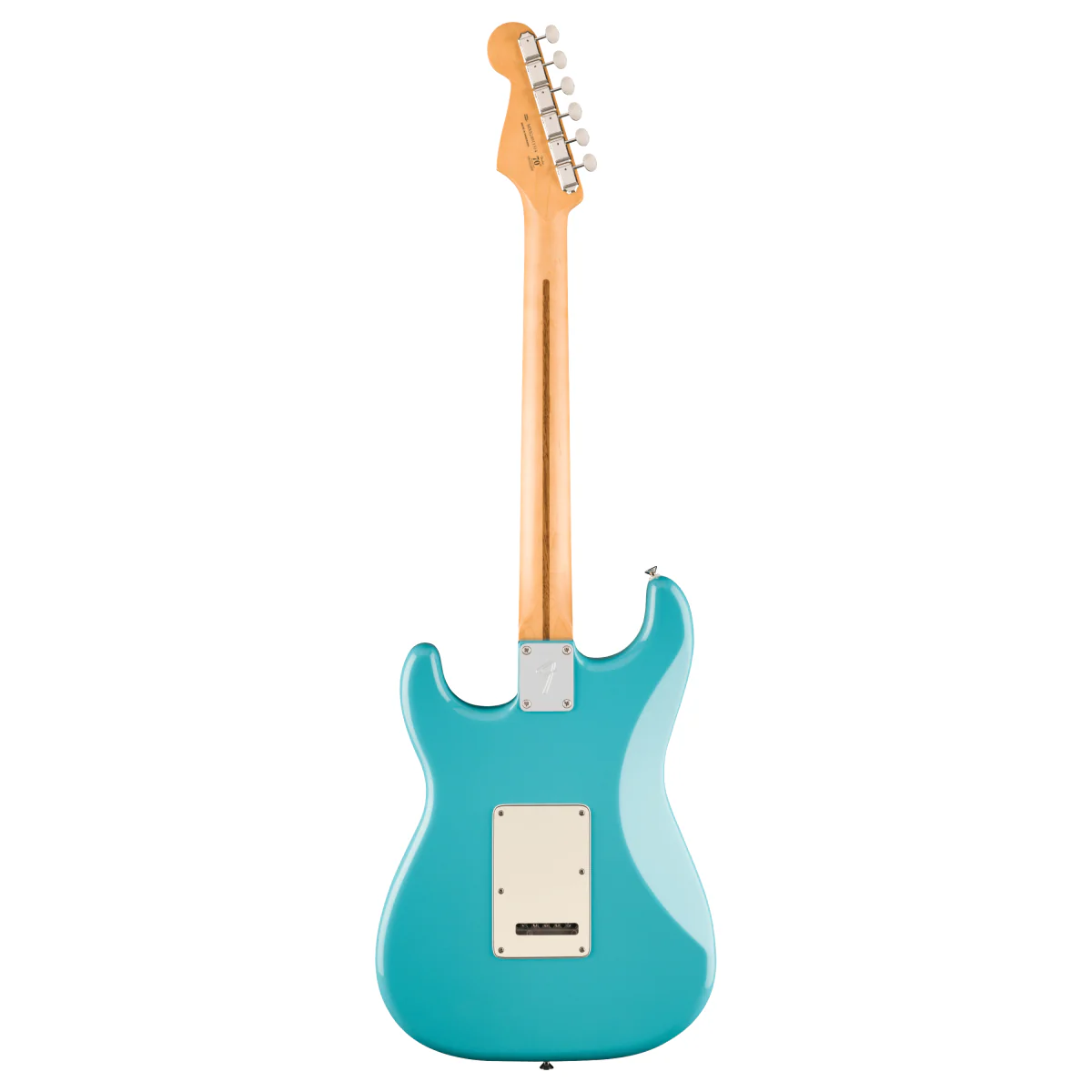 Fender Player II Stratocaster Electric Guitar Maple Fingerboard - Aquatone Blue - Image 7