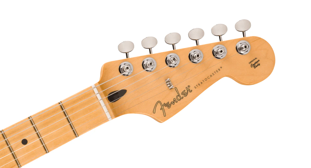 Fender Player II Stratocaster Electric Guitar Maple Fingerboard - Black - Image 5