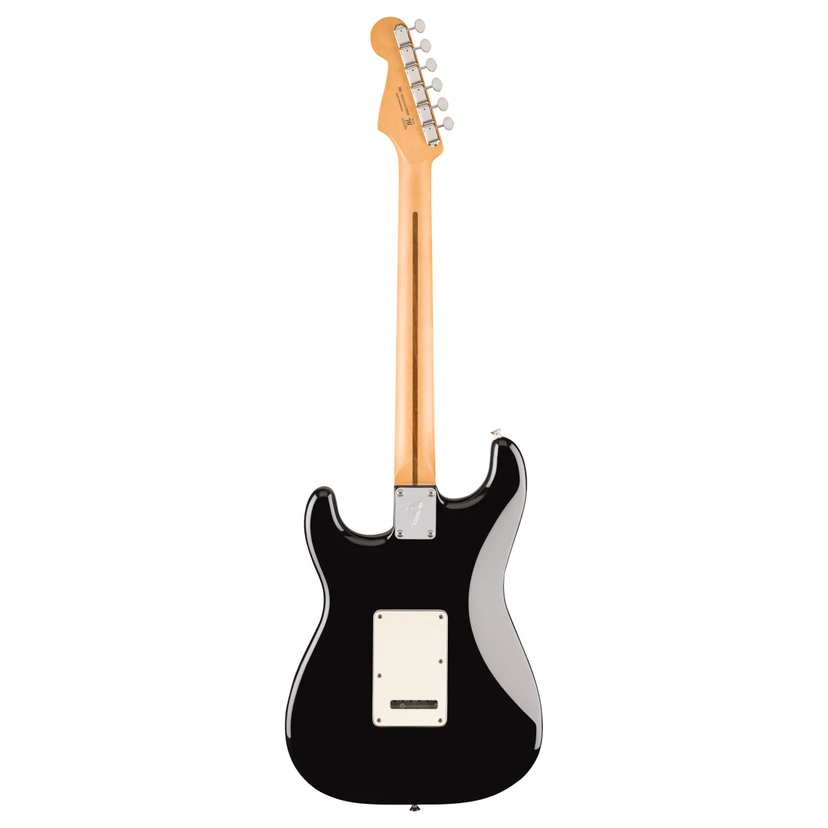 Fender Player II Stratocaster Electric Guitar Maple Fingerboard - Black - Image 6