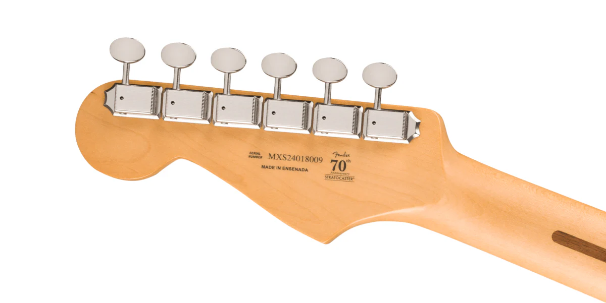 Fender Player II Stratocaster Electric Guitar Maple Fingerboard - Black - Image 8