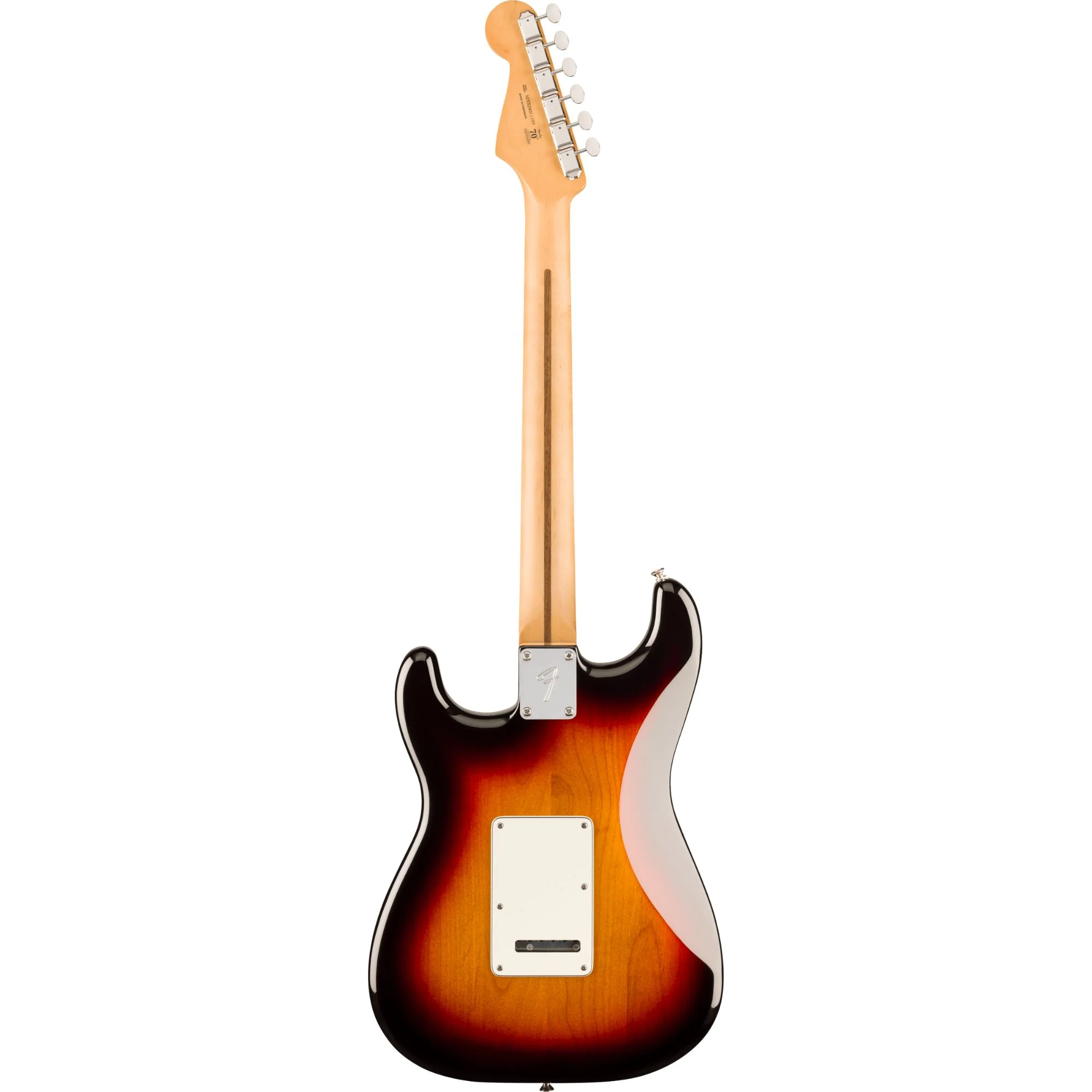 Fender Player II Stratocaster Electric Guitar Rosewood Fingerboard - 3-Color Sunburst - Image 2