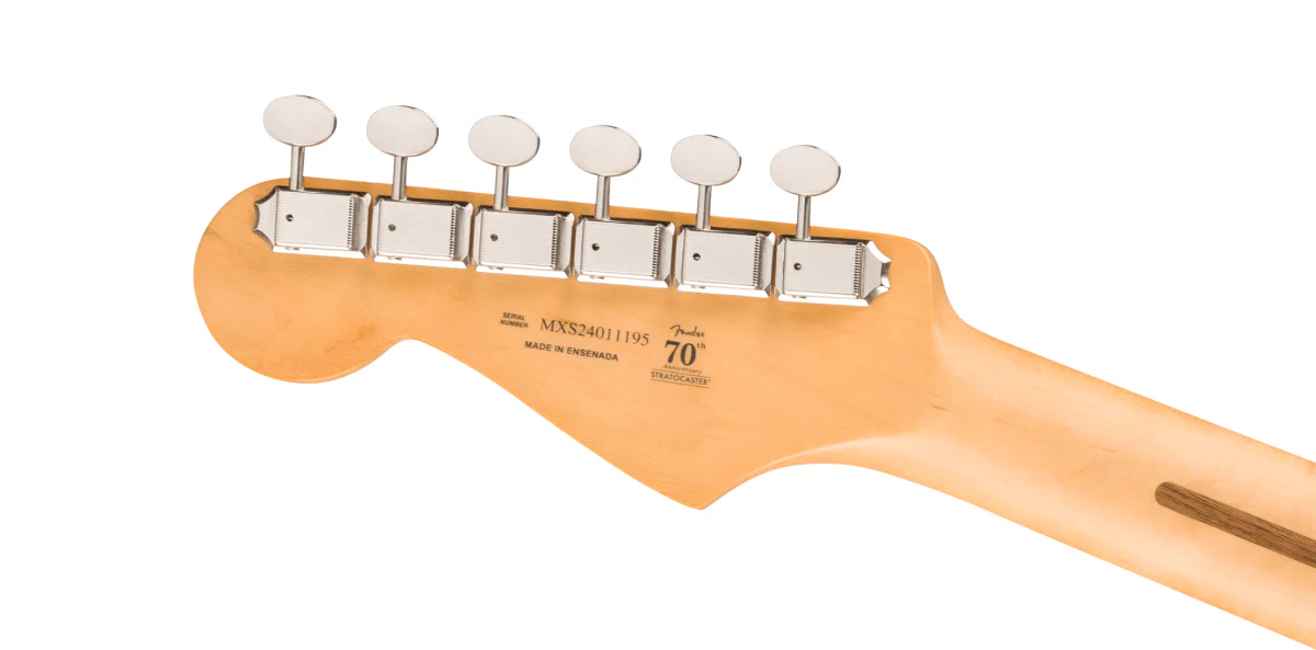 Fender Player II Stratocaster Electric Guitar Rosewood Fingerboard - 3-Color Sunburst - Image 5