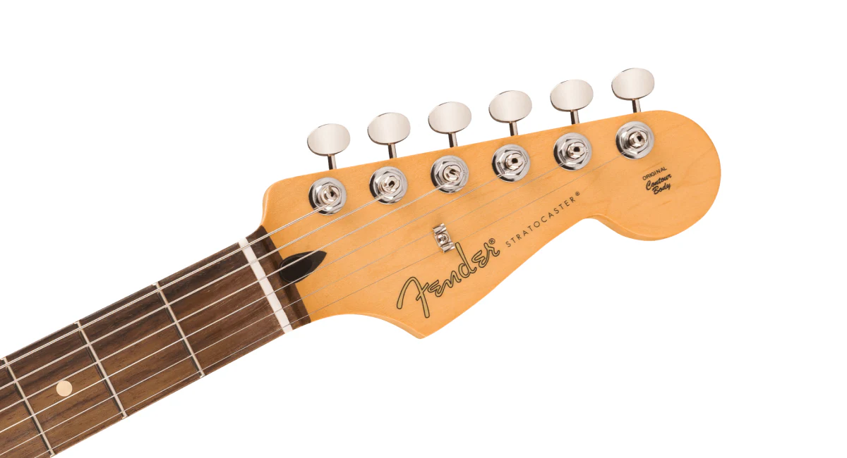 Fender Player II Stratocaster Electric Guitar Rosewood Fingerboard - 3-Color Sunburst - Image 6
