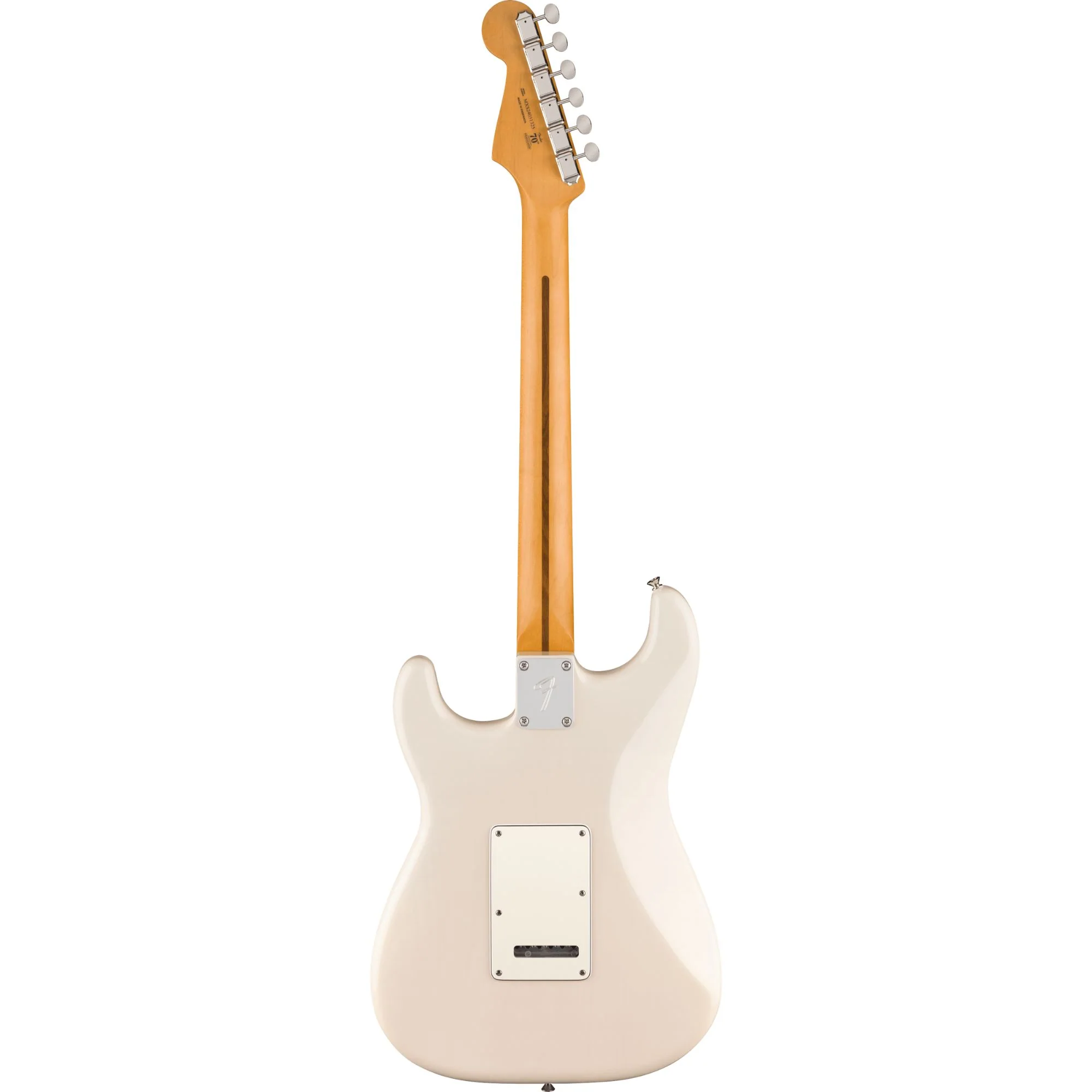 Fender Player II Stratocaster Electric Guitar Rosewood Fingerboard - White Blonde - Image 2