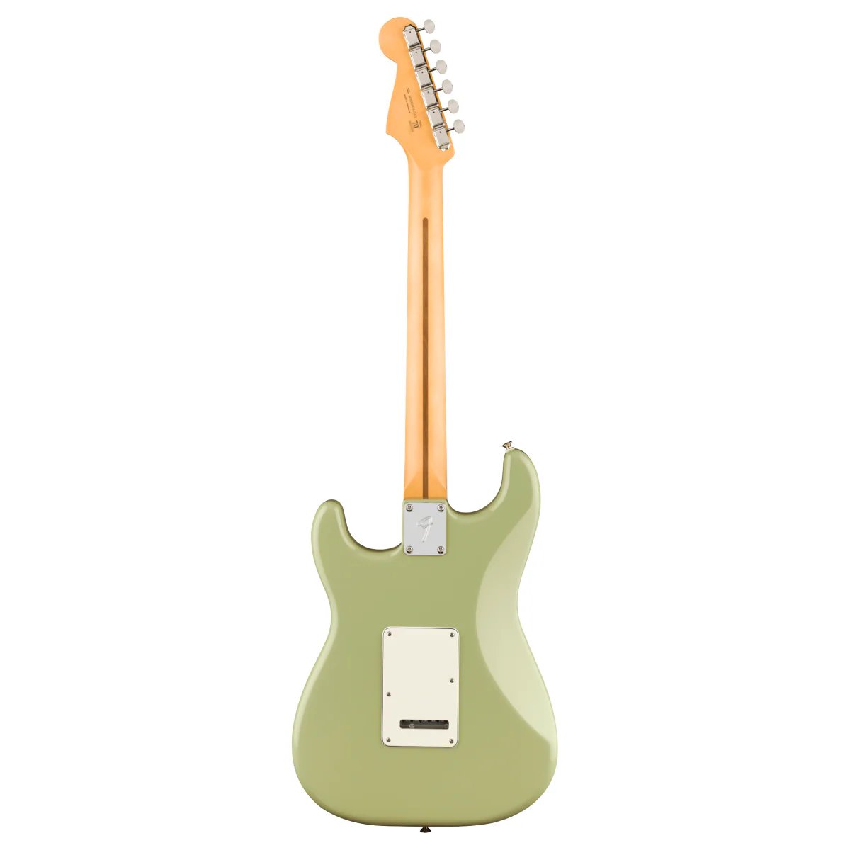 Fender Player II Stratocaster Electric Guitar with Rosewood Fretboard in Birch Green - Image 2