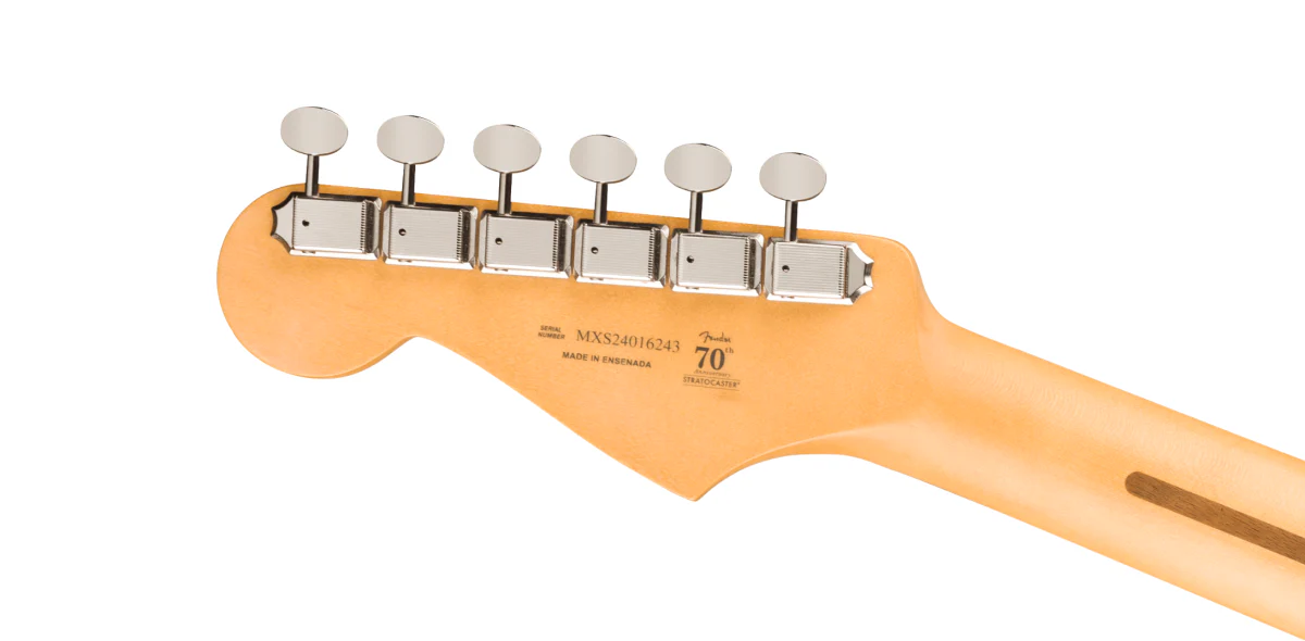Fender Player II Stratocaster Electric Guitar with Rosewood Fretboard in Birch Green - Image 5