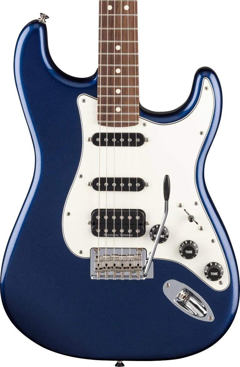 Fender Player II Stratocaster HSS, Rosewood FB, Moonlight Drive (B-Stock) - Image 3