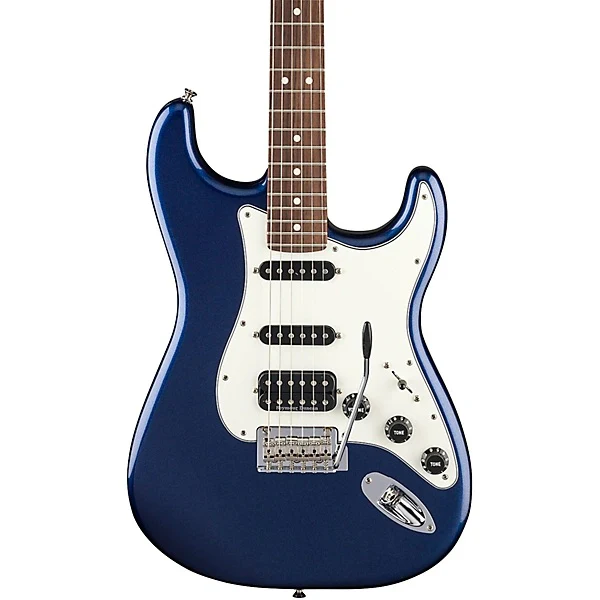 Fender Player II Stratocaster HSS, Rosewood Fingerboard, Moonlight Drive - Image 3