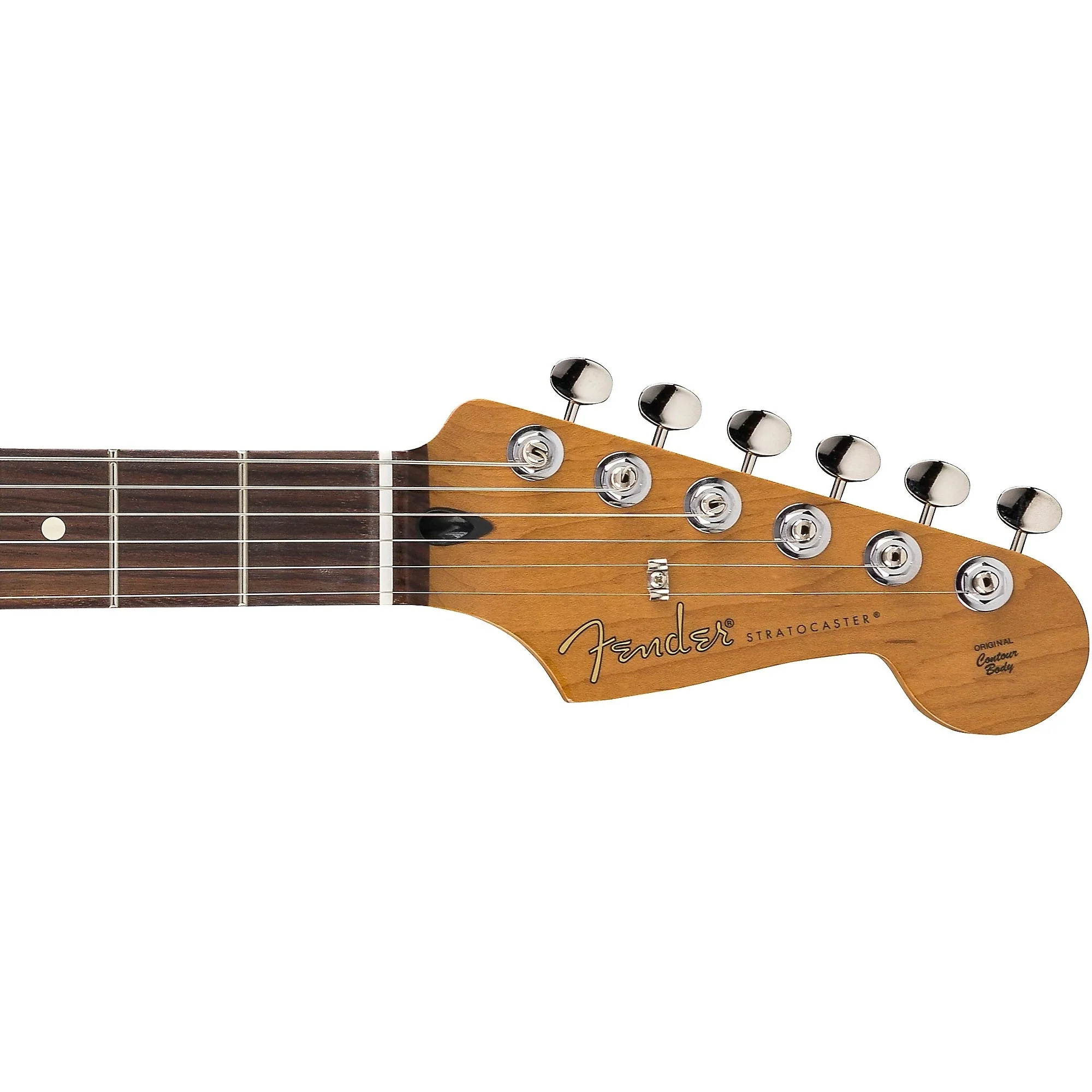 Fender Player II Stratocaster HSS, Rosewood Fingerboard, Moonlight Drive - Image 4