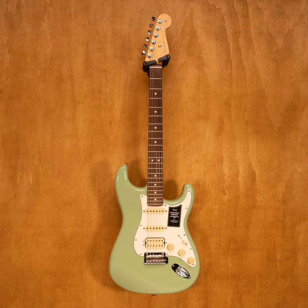 Fender Player II Stratocaster HSS RW Fretboard - Birch Green (B-Stock)