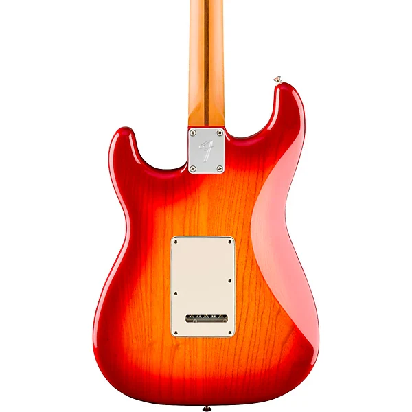 Fender Player II Stratocaster HSS w/Maple FB - Aged Cherry Burst (B-Stock) - Image 3