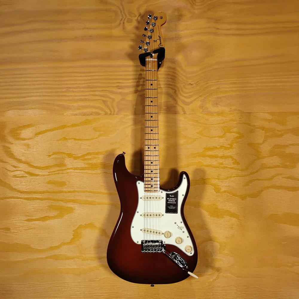 Fender Player II Stratocaster w/Maple FB - Trans Mocha Burst (B-STOCK)