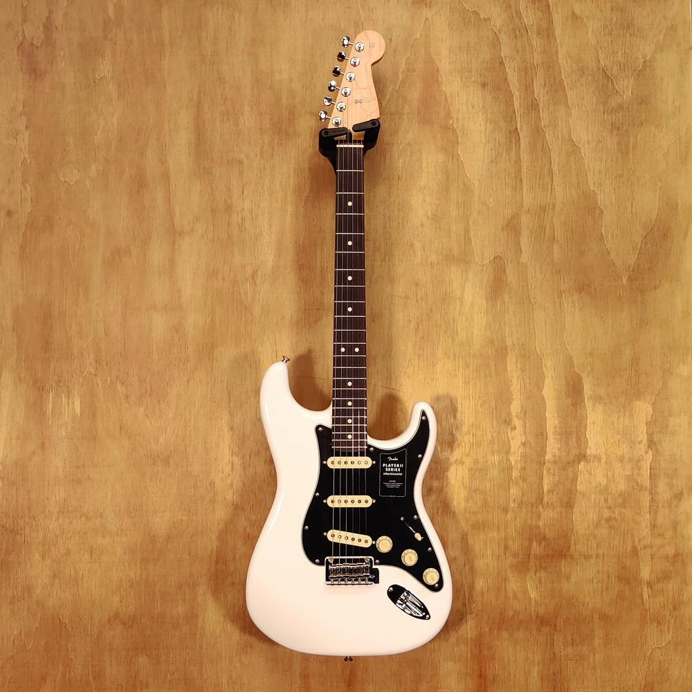 Fender Player II Stratocaster w/Rosewood Fretboard - Polar White (B-Stock)