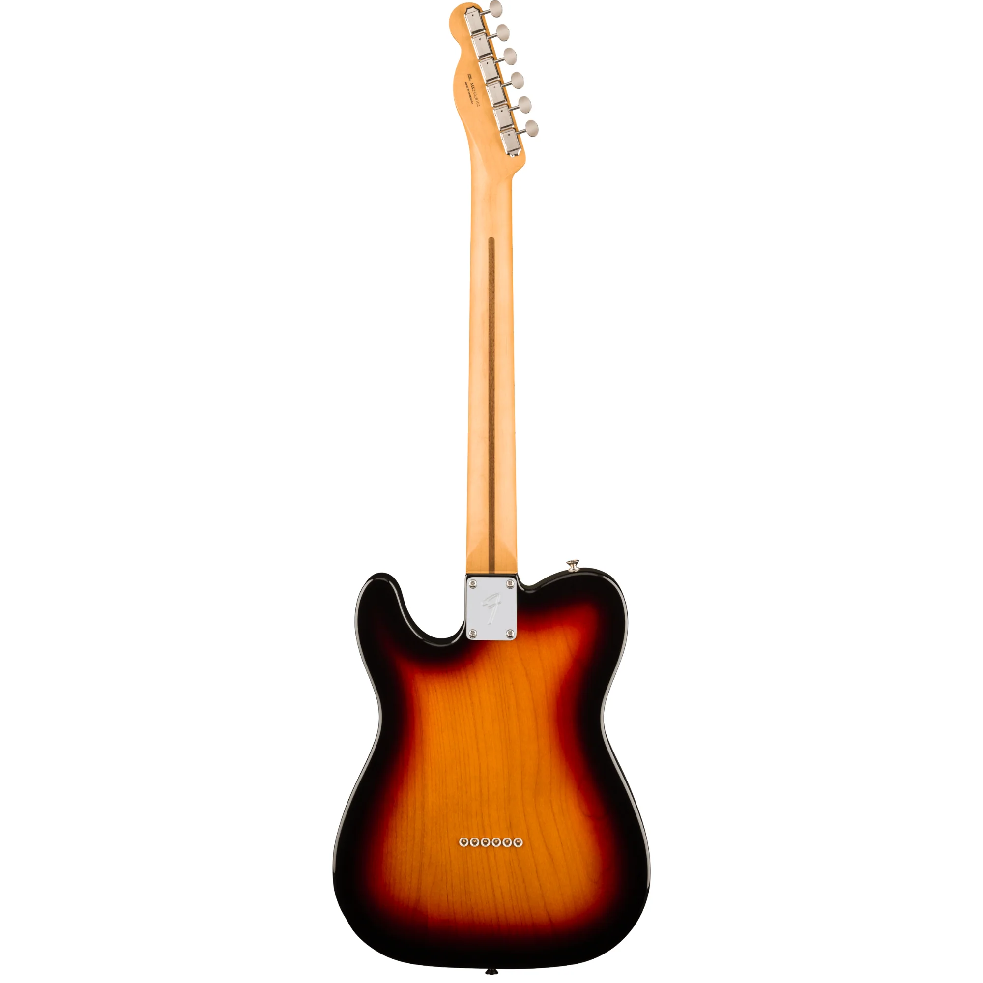 Fender Player II Telecaster Electric Guitar Maple Fingerboard - 3-Color Sunburst - Image 2