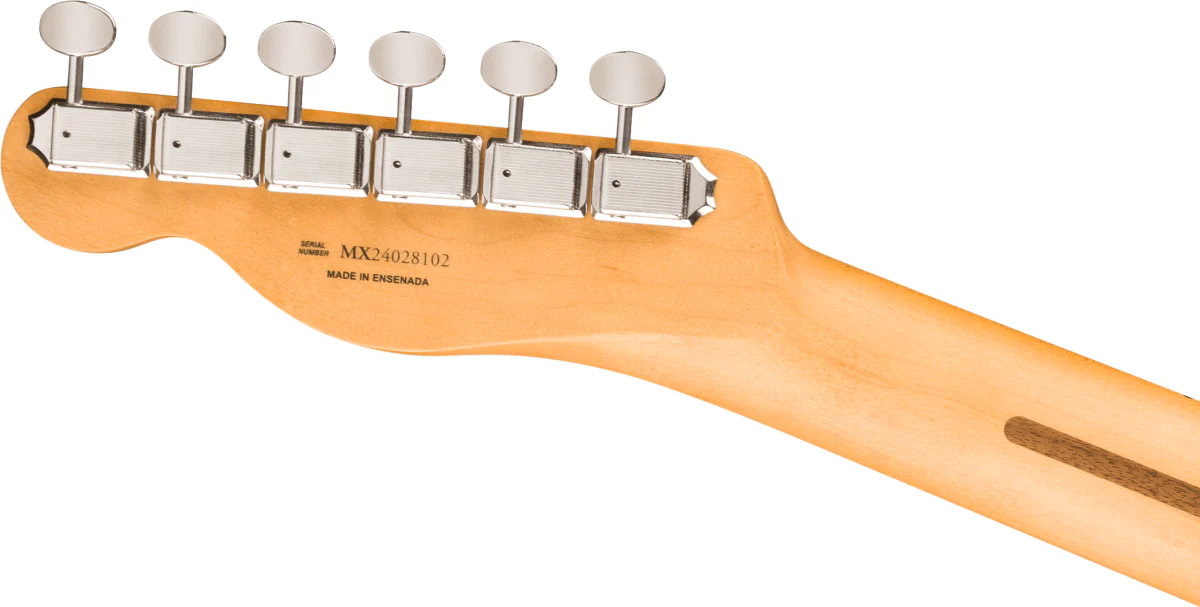 Fender Player II Telecaster Electric Guitar Maple Fingerboard - 3-Color Sunburst - Image 4