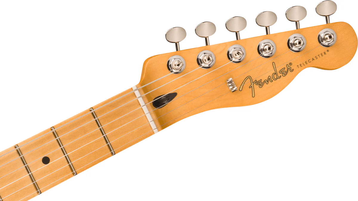 Fender Player II Telecaster Electric Guitar Maple Fingerboard - 3-Color Sunburst - Image 5