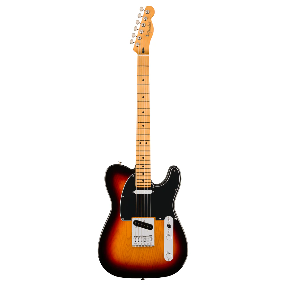 Fender Player II Telecaster Electric Guitar Maple Fingerboard - 3-Color Sunburst - Image 6