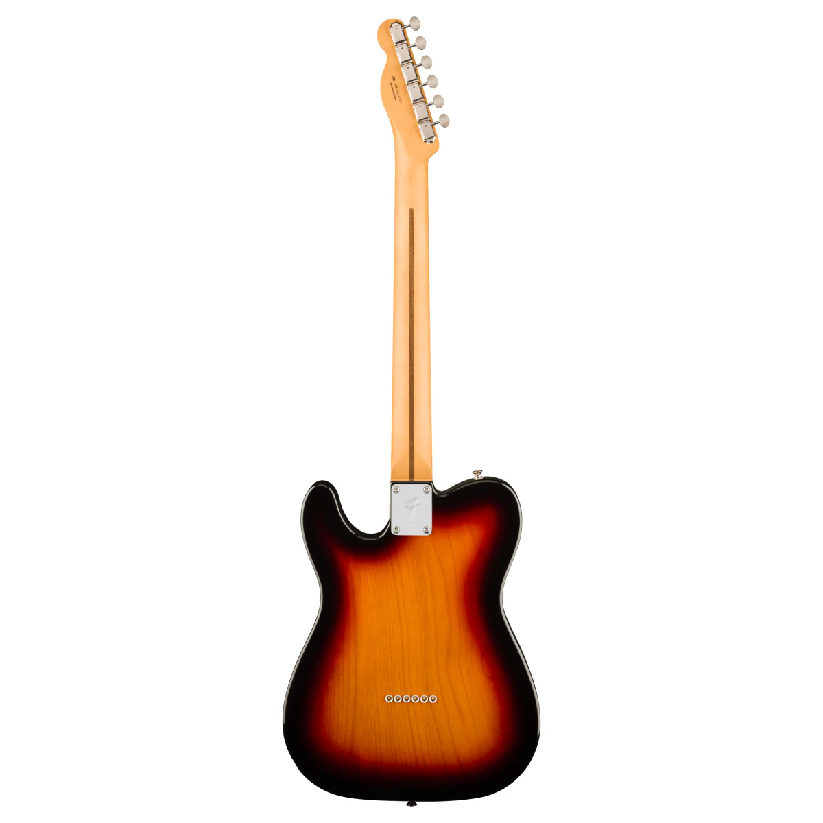 Fender Player II Telecaster Electric Guitar Maple Fingerboard - 3-Color Sunburst - Image 7