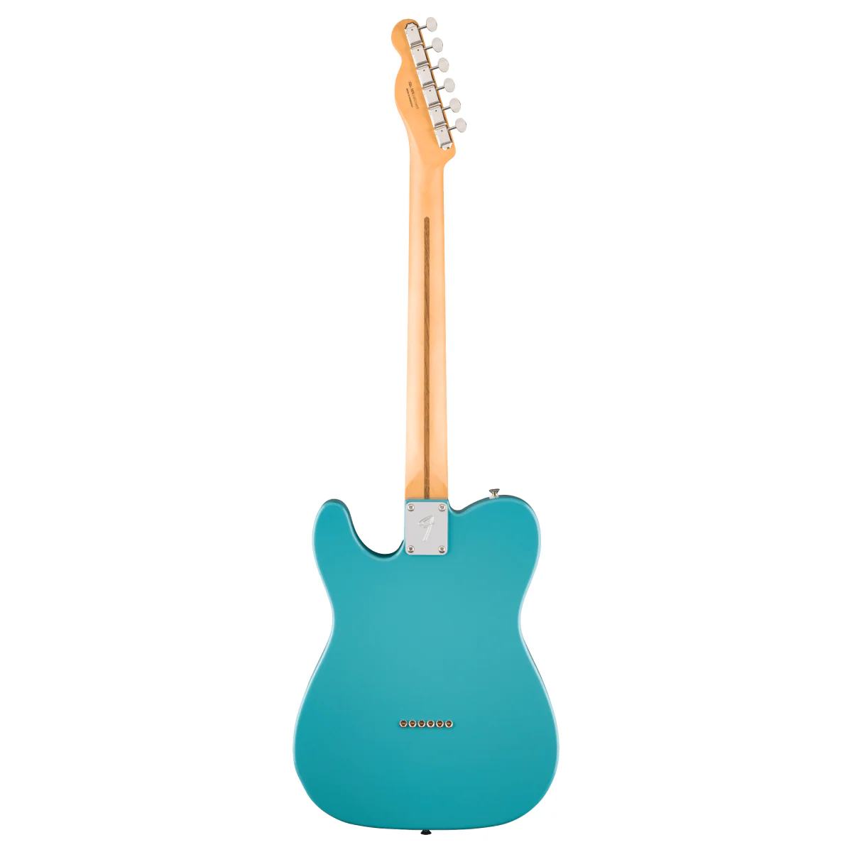 Fender Player II Telecaster Electric Guitar w Rosewood Fretboard - Aquatone Blue - Image 2