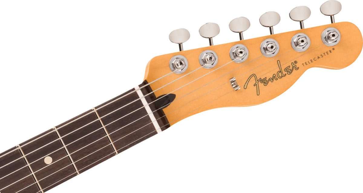 Fender Player II Telecaster Electric Guitar w Rosewood Fretboard - Aquatone Blue - Image 4