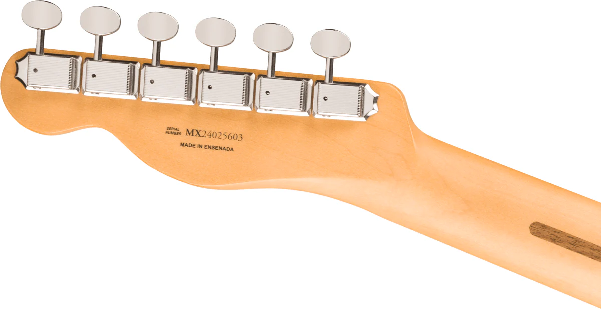 Fender Player II Telecaster Electric Guitar w Rosewood Fretboard - Aquatone Blue - Image 5