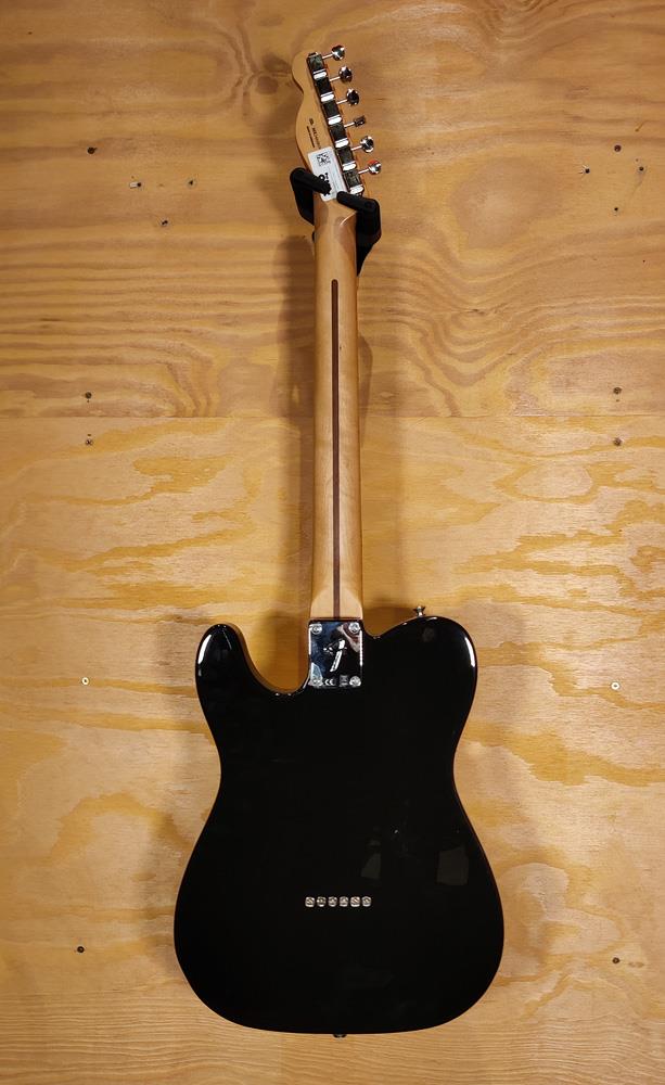 Fender Player II Telecaster Electric Guitar with Maple Fretboard in Black (B-Stock) - Image 2