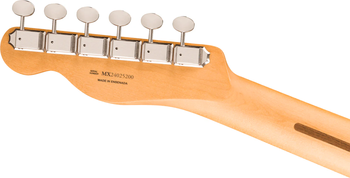 Fender Player II Telecaster Electric Guitar with Maple Fretboard - Coral Red - Image 6