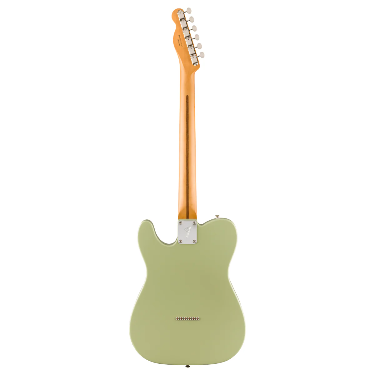 Fender Player II Telecaster Electric Guitar with Rosewood Fretboard - Birch Green - Image 2