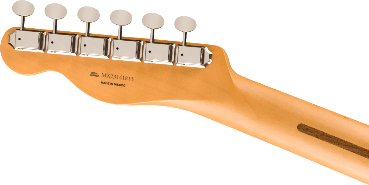 Fender Player II Telecaster Electric Guitar with Rosewood Fretboard - Birch Green - Image 4