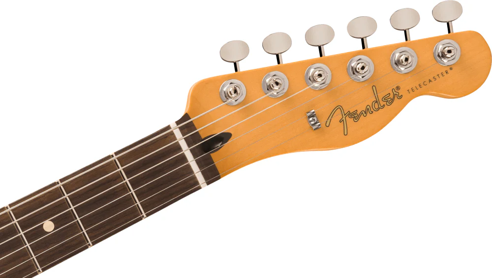 Fender Player II Telecaster Electric Guitar with Rosewood Fretboard - Birch Green - Image 5
