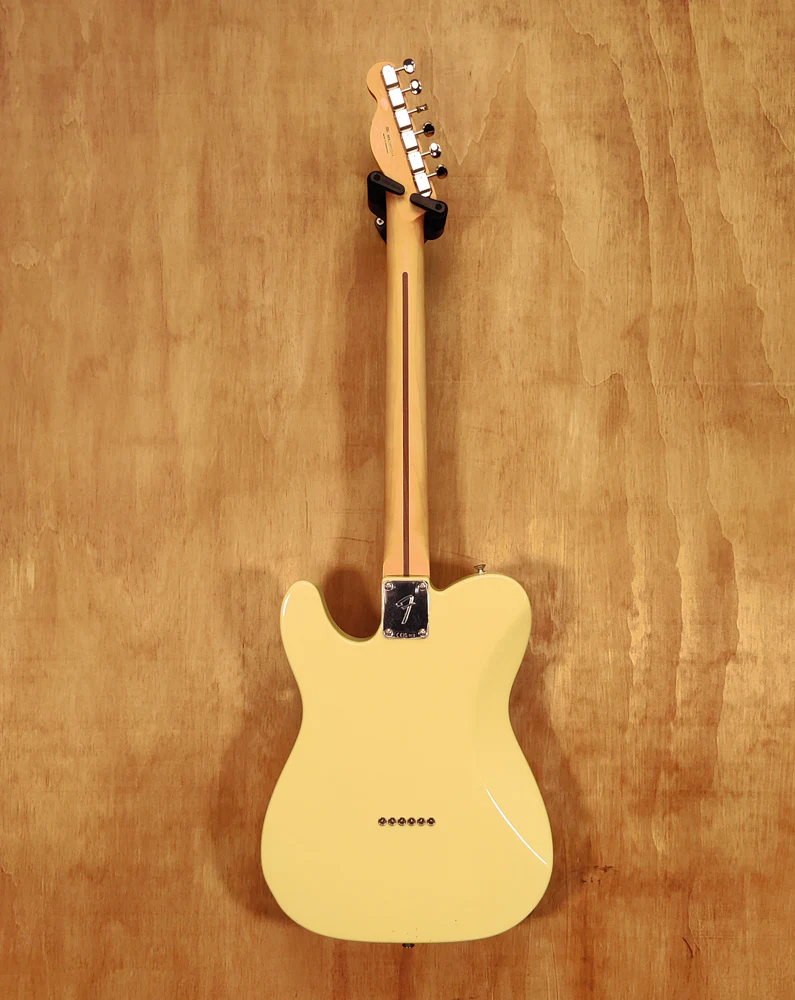 Fender Player II Telecaster HH w/ Maple FB - Hialeah Yellow (B-STOCK) - Image 2