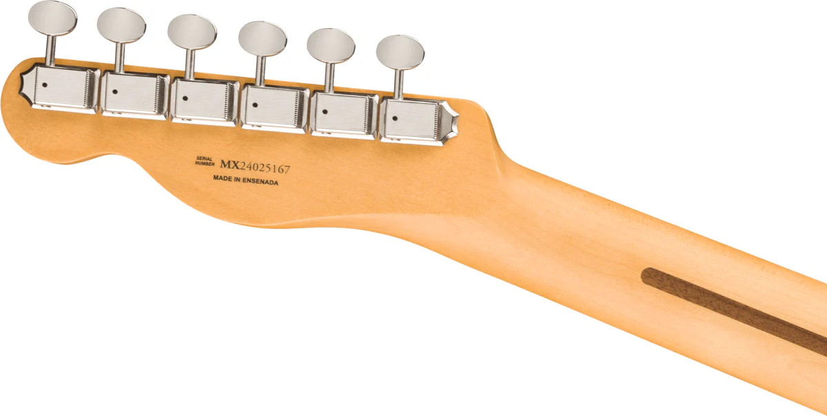 Fender Player II Telecaster HH with Maple Fingerboard - Hialeah Yellow - Image 5